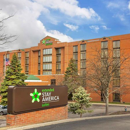 Extended Stay America Premier Suites - Cleveland - Independence Eksteriør bilde