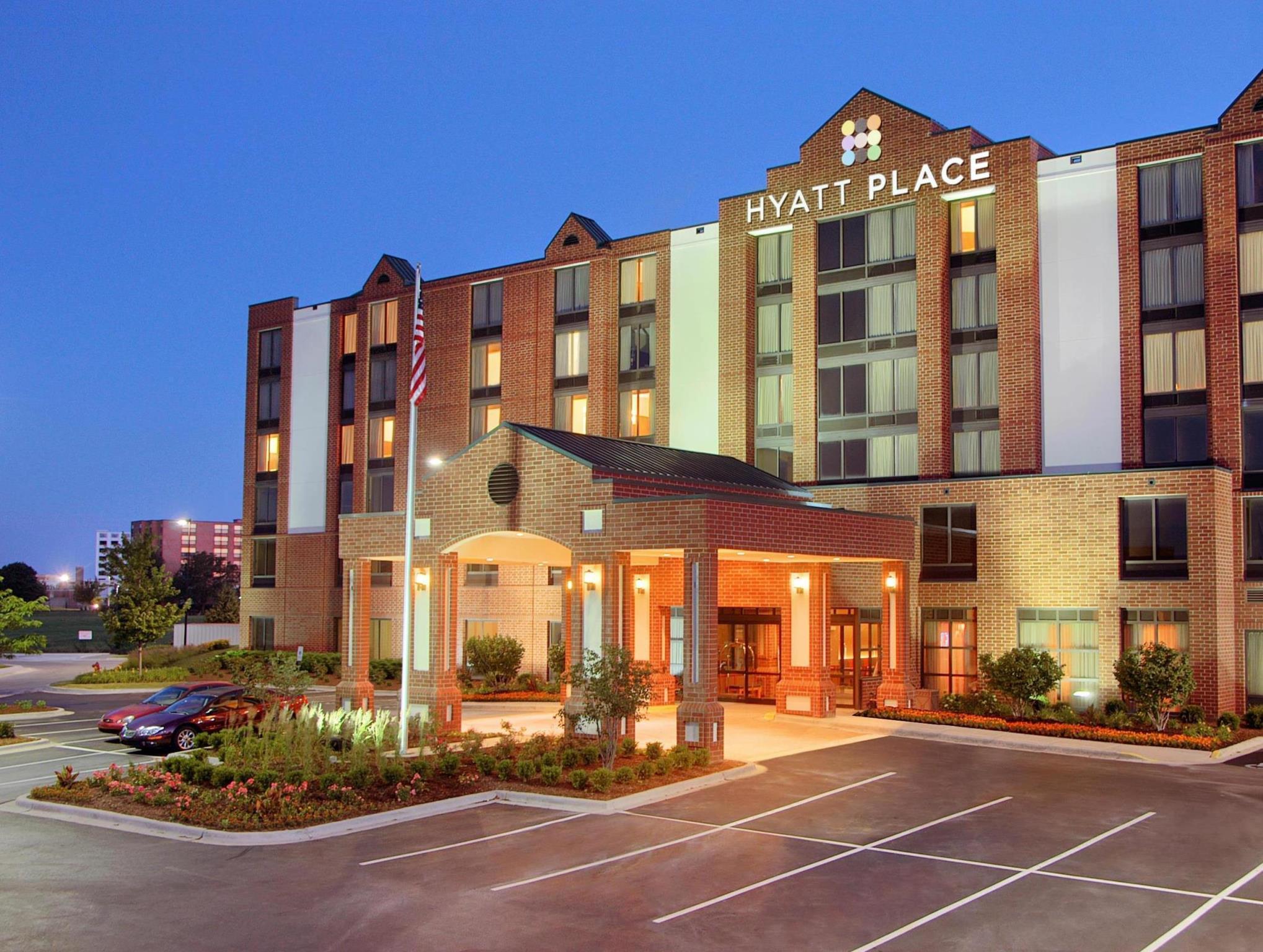 Extended Stay America Premier Suites - Cleveland - Independence Eksteriør bilde
