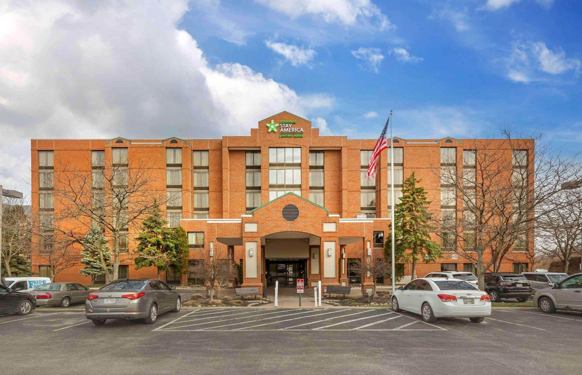 Extended Stay America Premier Suites - Cleveland - Independence Eksteriør bilde