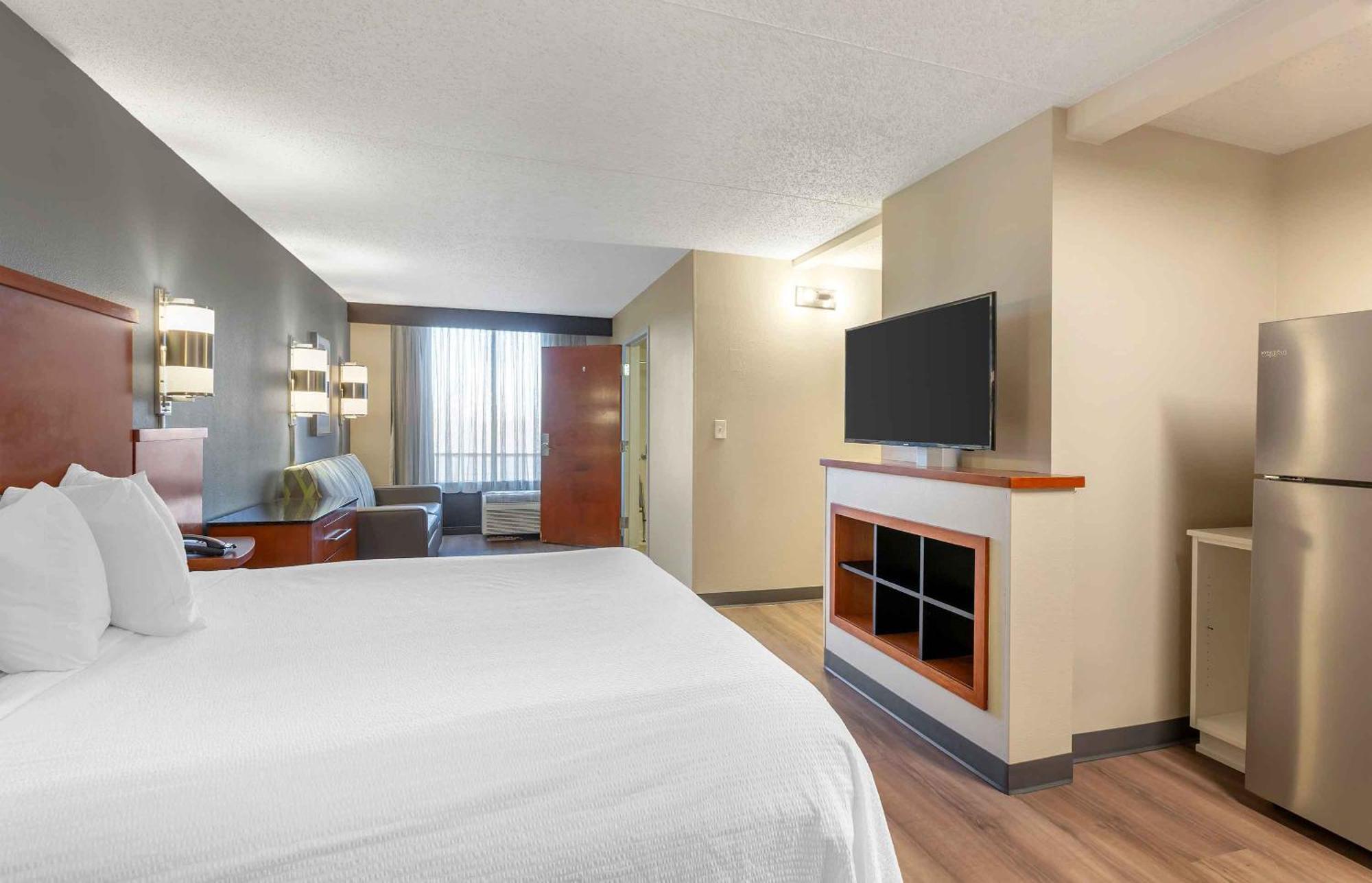 Extended Stay America Premier Suites - Cleveland - Independence Eksteriør bilde