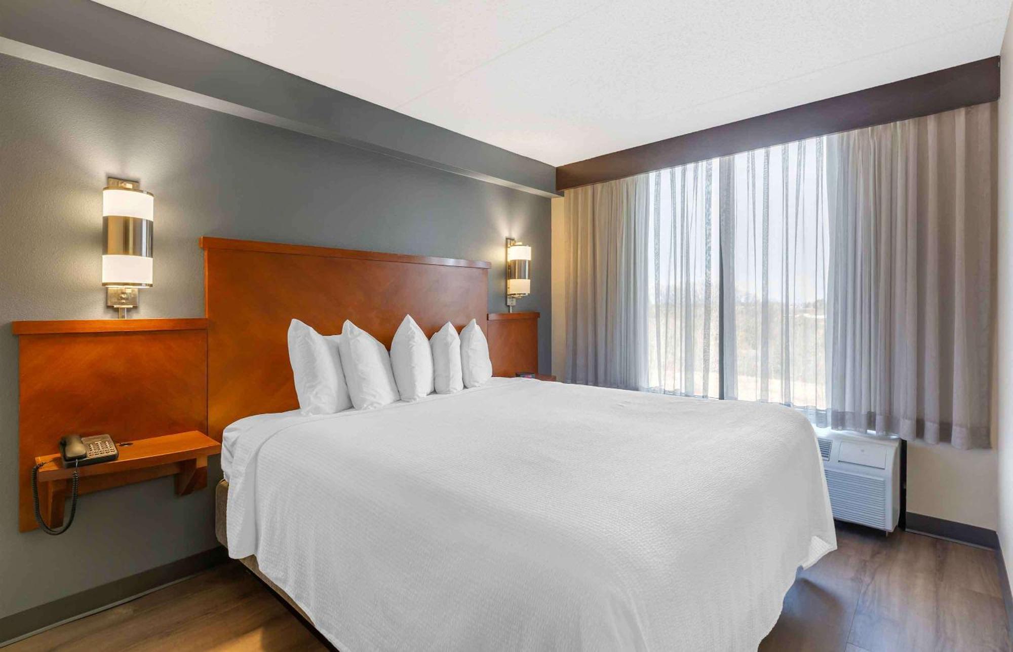 Extended Stay America Premier Suites - Cleveland - Independence Eksteriør bilde