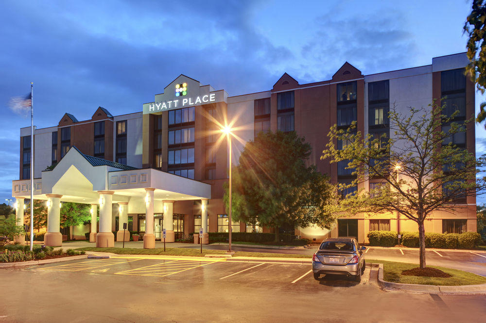 Extended Stay America Premier Suites - Cleveland - Independence Eksteriør bilde